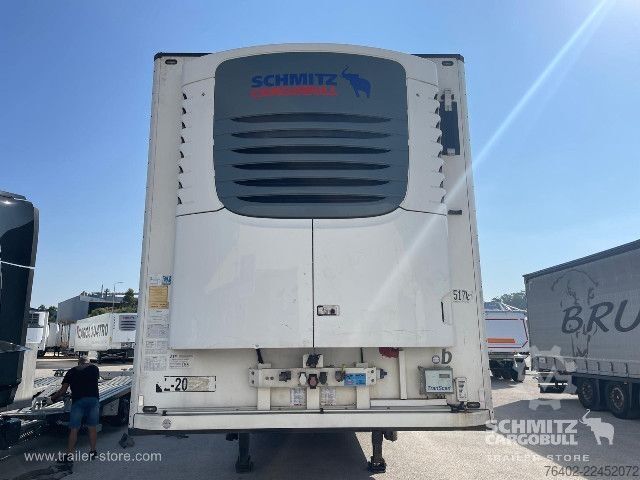 รถพ่วงกึ่งตู้เย็น Schmitz Cargobull Semitrailer Reefer Standard