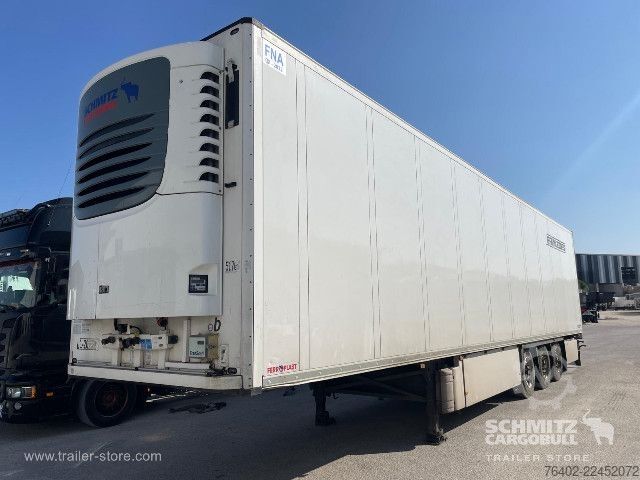 รถพ่วงกึ่งตู้เย็น Schmitz Cargobull Semitrailer Reefer Standard