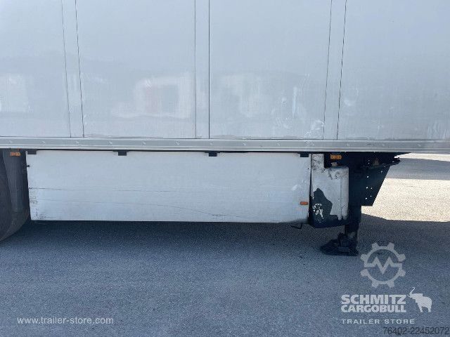 รถพ่วงกึ่งตู้เย็น Schmitz Cargobull Semitrailer Reefer Standard