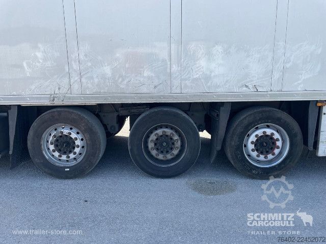 รถพ่วงกึ่งตู้เย็น Schmitz Cargobull Semitrailer Reefer Standard