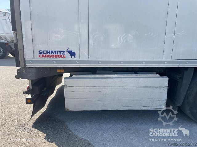 รถพ่วงกึ่งตู้เย็น Schmitz Cargobull Semitrailer Reefer Standard