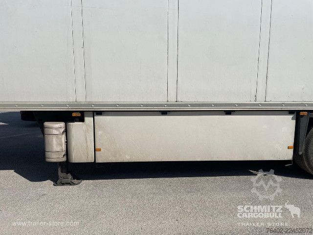 รถพ่วงกึ่งตู้เย็น Schmitz Cargobull Semitrailer Reefer Standard