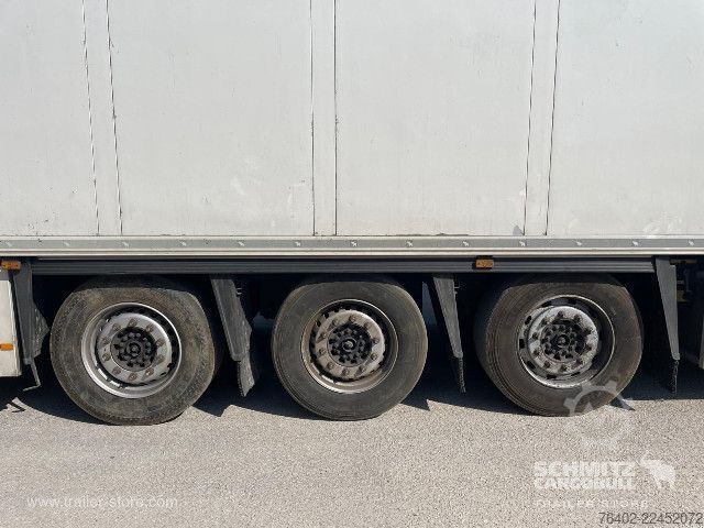 รถพ่วงกึ่งตู้เย็น Schmitz Cargobull Semitrailer Reefer Standard