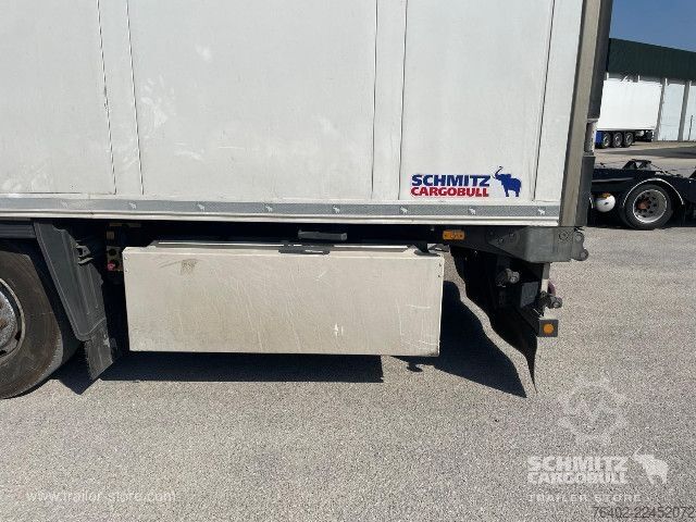 รถพ่วงกึ่งตู้เย็น Schmitz Cargobull Semitrailer Reefer Standard