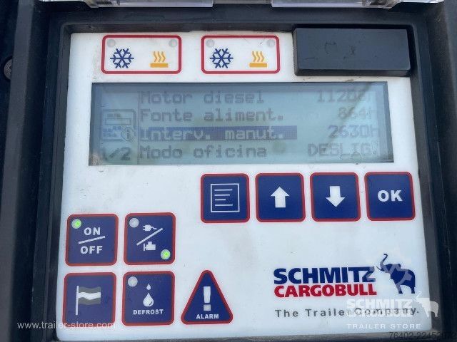 Semi-reboque frigorífico Schmitz Cargobull Semitrailer Reefer Standard