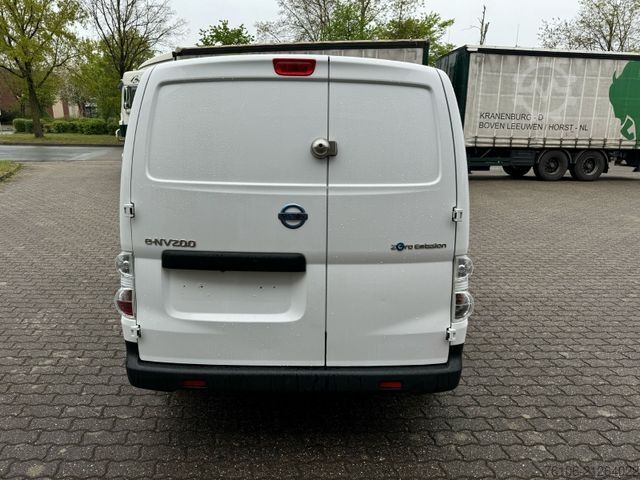 Panel van NISSAN e-NV200 Automatik *Klima-aut.*3 Stück auf Lager*