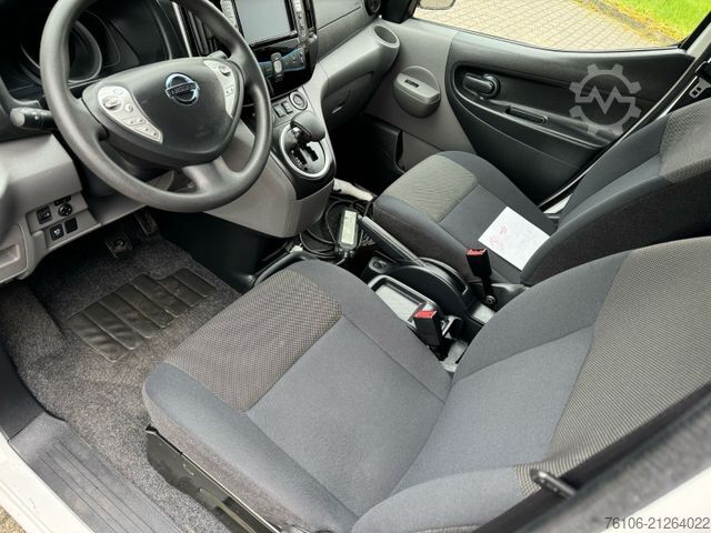 Panel van NISSAN e-NV200 Automatik *Klima-aut.*3 Stück auf Lager*
