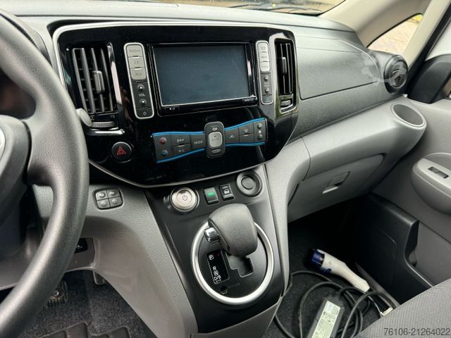 Panel van NISSAN e-NV200 Automatik *Klima-aut.*3 Stück auf Lager*