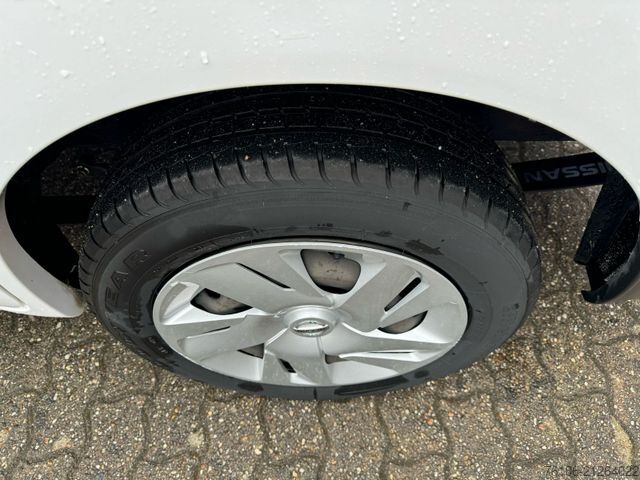 Panel van NISSAN e-NV200 Automatik *Klima-aut.*3 Stück auf Lager*