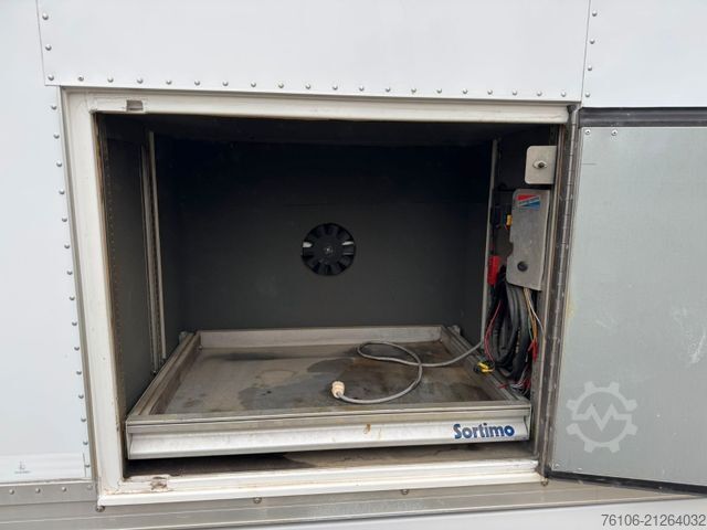 Box van IVECO Daily 70C15 Koffer *Klima*Ahk*