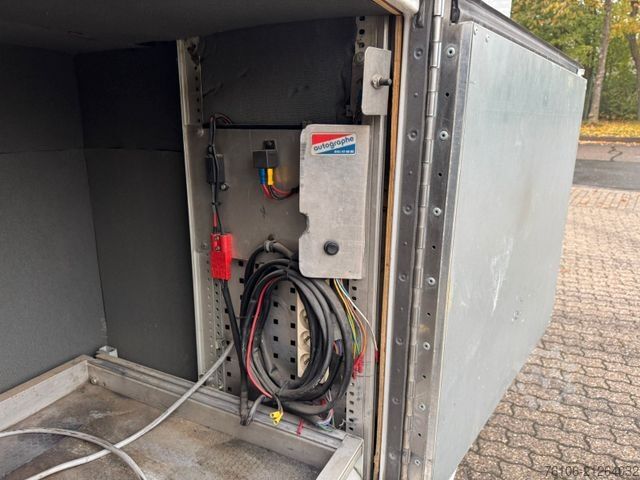 Box van IVECO Daily 70C15 Koffer *Klima*Ahk*