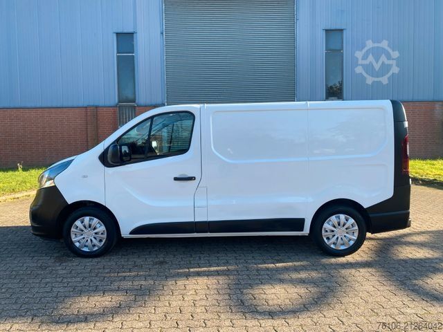 Xe van thùng kín OPEL Vivaro B Kastenwagen L1H1  2,7t*Ahk*90 tkm *