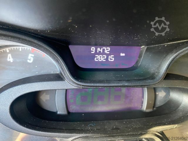 Xe van thùng kín OPEL Vivaro B Kastenwagen L1H1  2,7t*Ahk*90 tkm *
