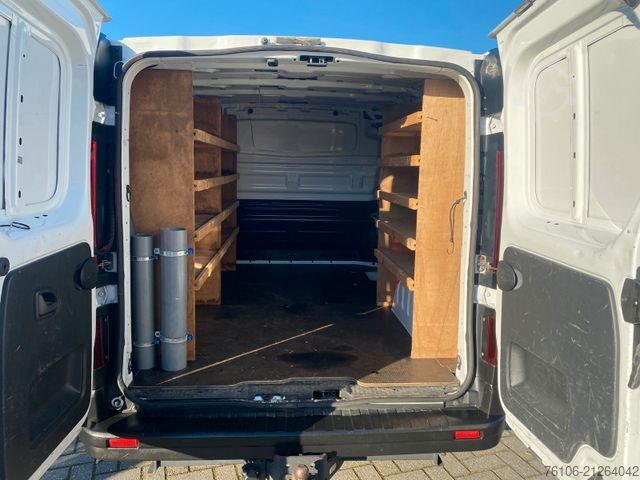 Xe van thùng kín OPEL Vivaro B Kastenwagen L1H1  2,7t*Ahk*90 tkm *