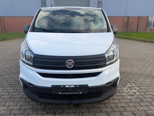 Xe van thùng kín FIAT Talento Kasten L1H1 1,0t SX