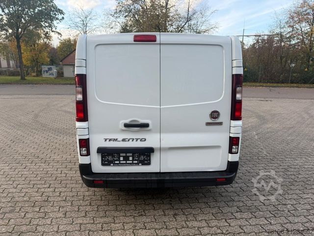 Xe van thùng kín FIAT Talento Kasten L1H1 1,0t SX