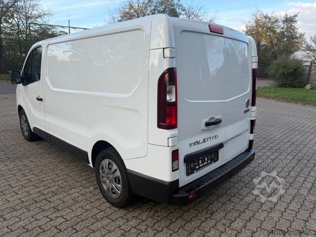 Xe van thùng kín FIAT Talento Kasten L1H1 1,0t SX