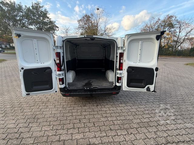Xe van thùng kín FIAT Talento Kasten L1H1 1,0t SX