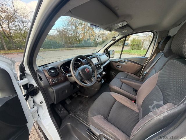 Xe van thùng kín FIAT Talento Kasten L1H1 1,0t SX