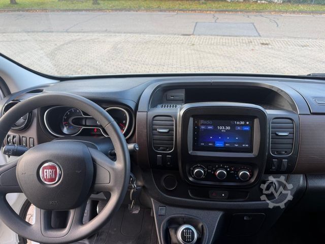 Xe van thùng kín FIAT Talento Kasten L1H1 1,0t SX