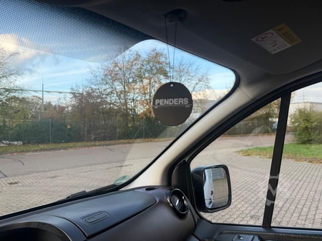 Xe van thùng kín FIAT Talento Kasten L1H1 1,0t SX