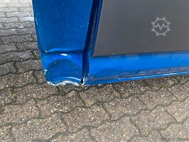 Xe bán tải van MAN TGE 3.180 Pristche mit Kran *Doppelkabine*Ahk*