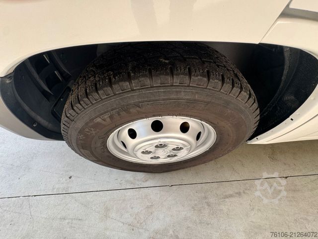 Refrigerator body van CITROEN Jumper Tiefkühlkoffer Carrier Xarios 350 *Klima*