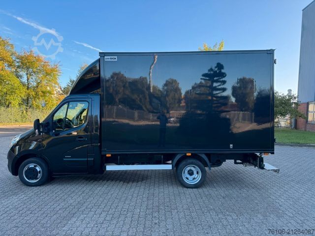 Box van OPEL Movano L3H1 Koffer *Klima*Navi*Doppel bereifung*