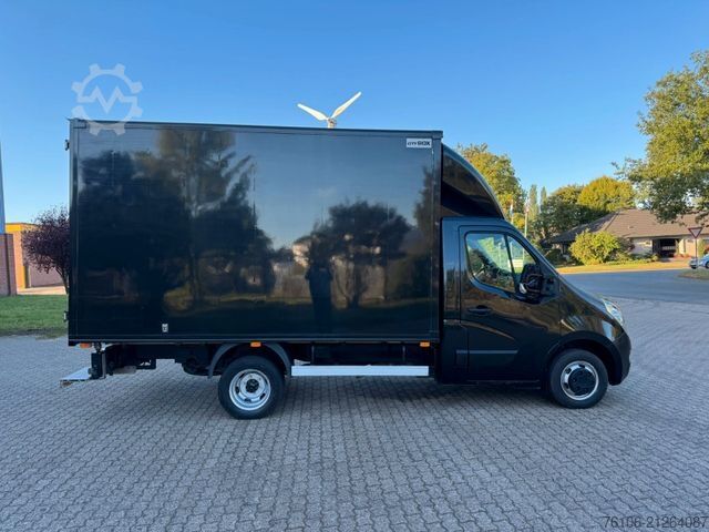 Box van OPEL Movano L3H1 Koffer *Klima*Navi*Doppel bereifung*