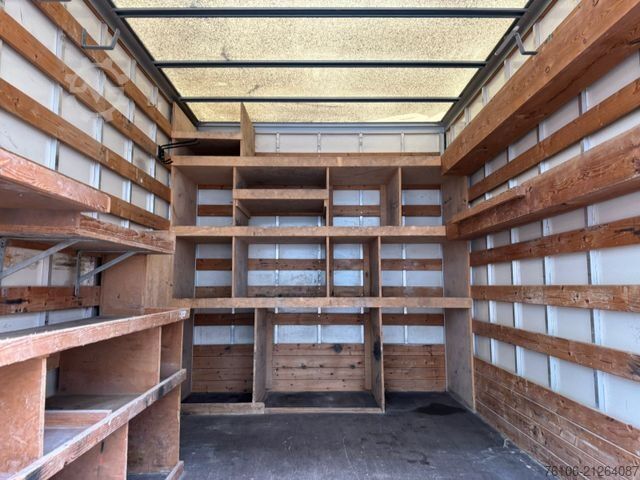 Box van OPEL Movano L3H1 Koffer *Klima*Navi*Doppel bereifung*