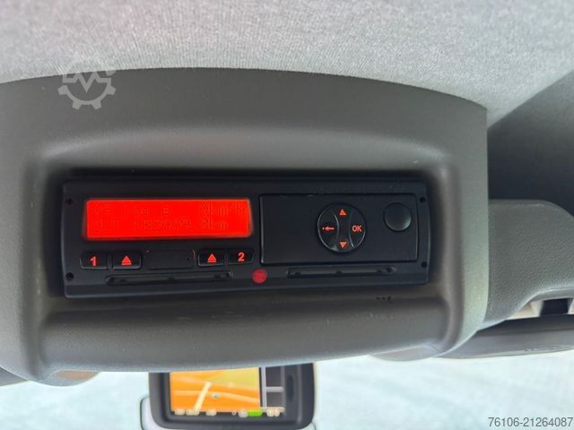 Box van OPEL Movano L3H1 Koffer *Klima*Navi*Doppel bereifung*