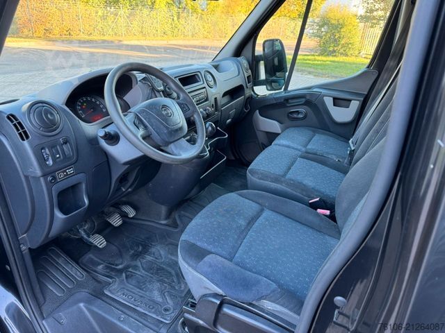 Box van OPEL Movano L3H1 Koffer *Klima*Navi*Doppel bereifung*