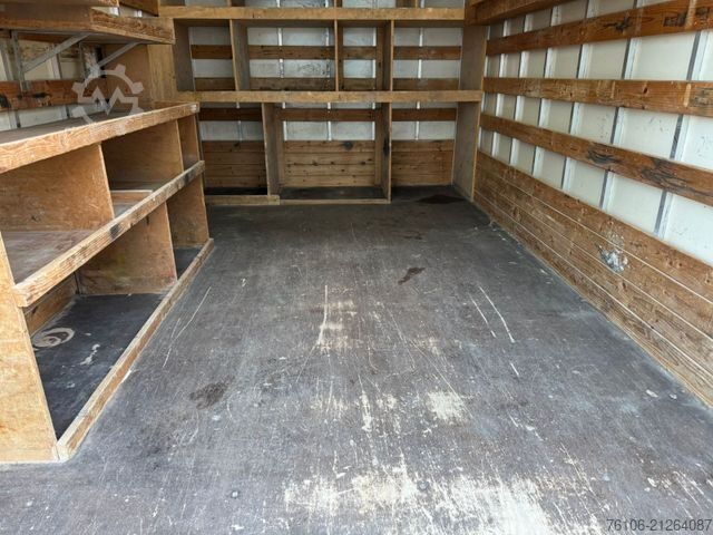 Box van OPEL Movano L3H1 Koffer *Klima*Navi*Doppel bereifung*