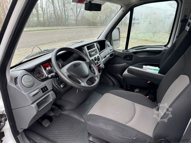 Refrigerator body van IVECO Daily 35S13 Kühlkoffer C33-Type 526EV