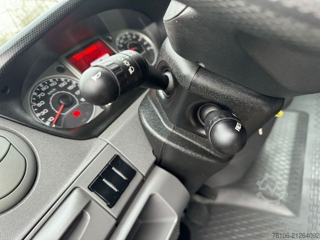 Refrigerator body van IVECO Daily 35S13 Kühlkoffer C33-Type 526EV