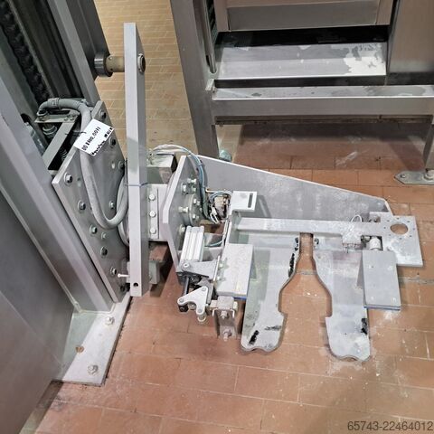 Машина для наклона чаши Meyma HK602 VL
