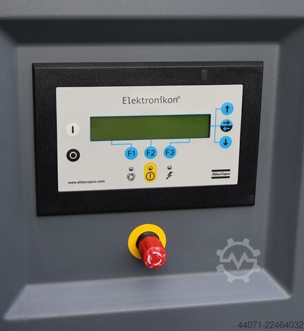 Compresor de tornillo ZR90 Atlas Copco ZR90