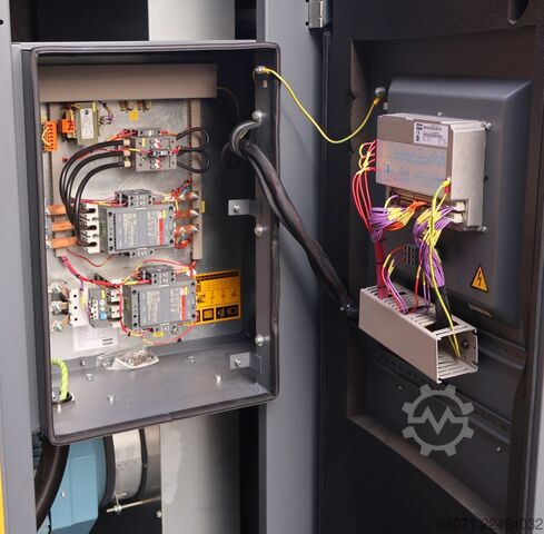 Compresor de tornillo ZR90 Atlas Copco ZR90