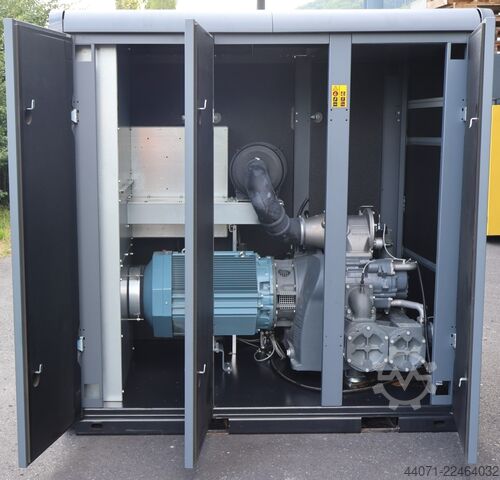Compresor de tornillo ZR90 Atlas Copco ZR90