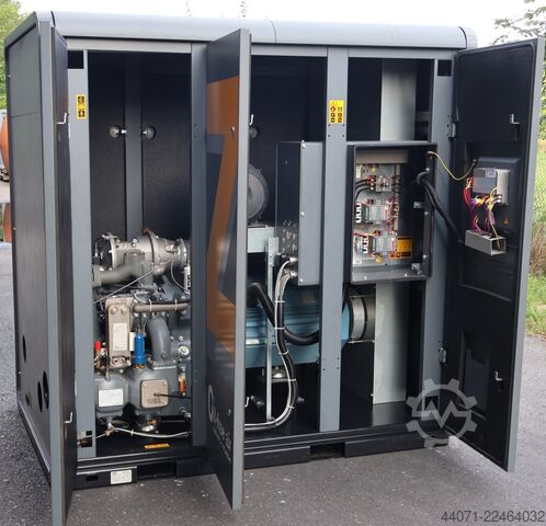 Compresor de tornillo ZR90 Atlas Copco ZR90