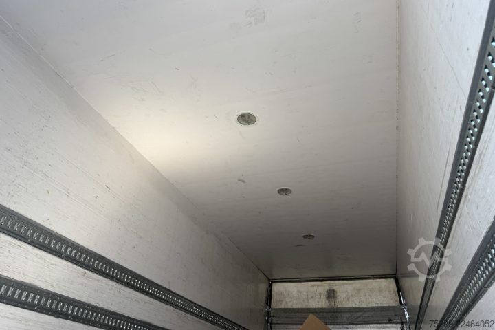 箱式挂车  GFB 185 K Koffer/HB / Swiss-Vehicle