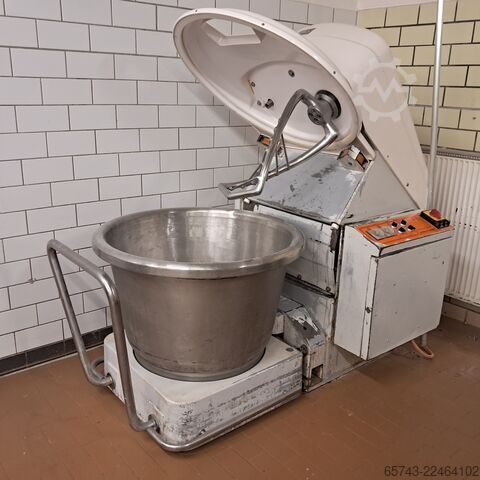 Spiralni mikser WP UC 80