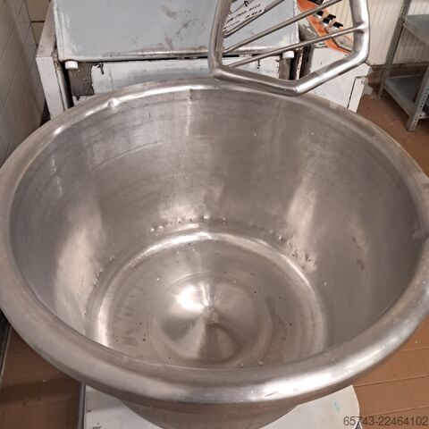 Spiralni mikser WP UC 80