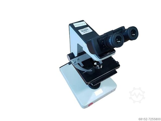 Mikroskop 