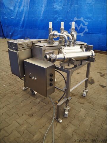 ส่วน Vemag Koex 893 Waterwheel