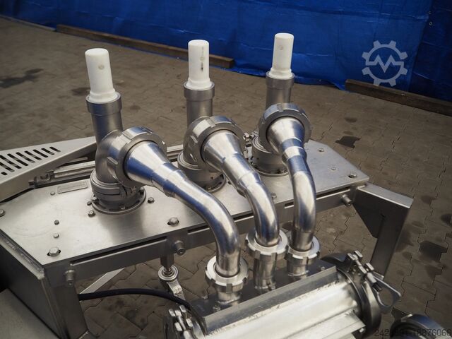 ส่วน Vemag Koex 893 Waterwheel