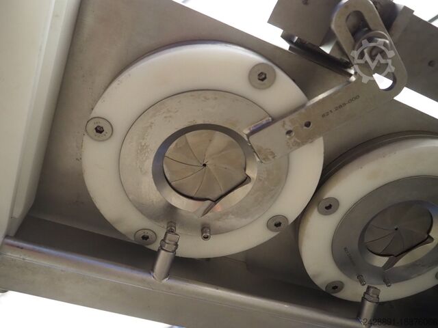 ส่วน Vemag Koex 893 Waterwheel