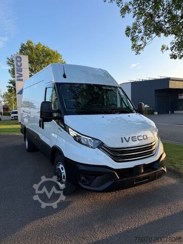 Dostavno vozilo sa povišenim krovom IVECO Daily 35
