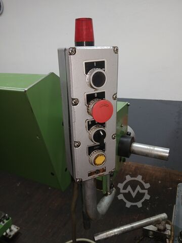 Automatski revolverski strug za šipke Traub TD 26