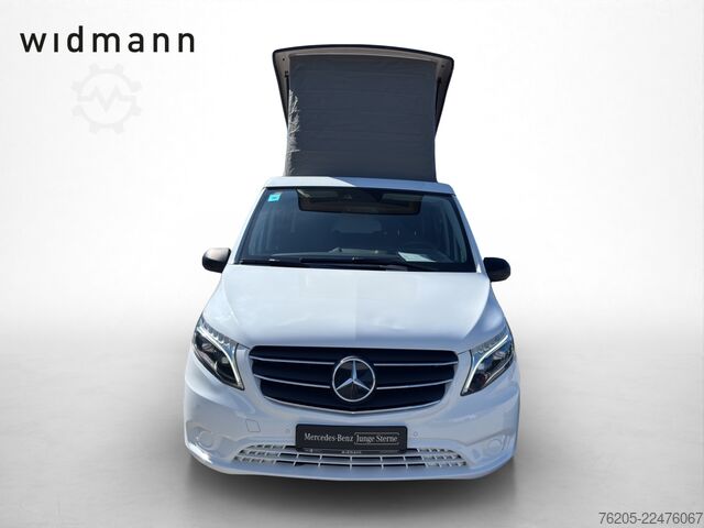 Kleinbus Mercedes-Benz Marco Polo 220 d ACTIVITY EDITION AHK AUT Kam.